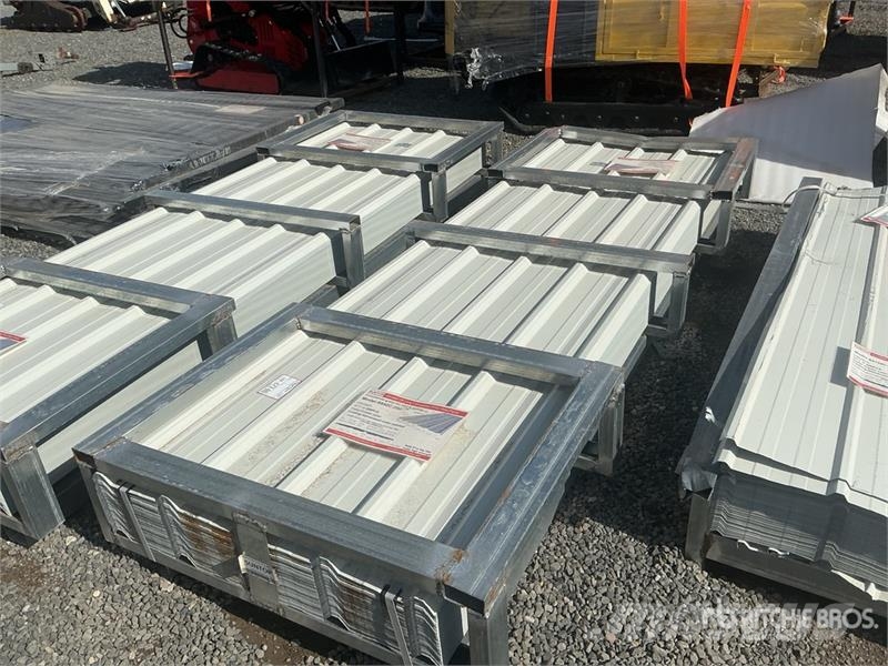  Quantity of (200)  SUNTOP S840C-200 Corrugated Gal Cabrestantes, montacargas y elevadores de materiales