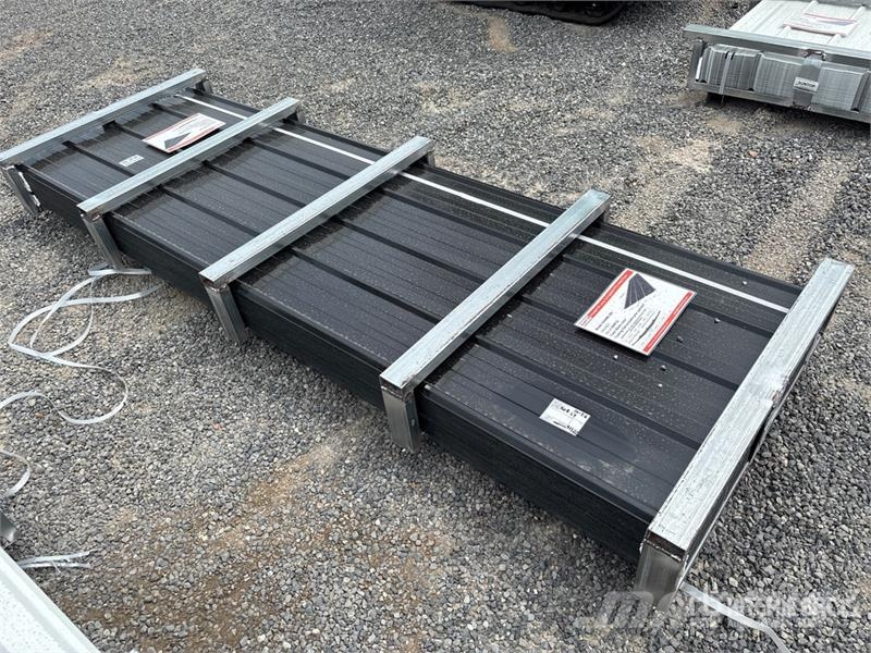 Quantity of (200) SUNTOP S3048B-200 Corrugated PP Seilwinden, Bauaufzüge und Lastenaufzüge
