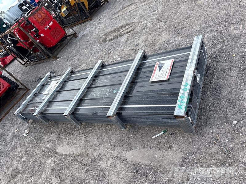  Quantity of (200)  SUNTOP S3048B-200 Corrugated PP Csörlők, emelőberendezések és anyagmozgató liftek