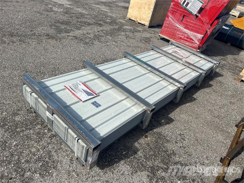  Quantity of (200)  SUNTOP S3048C Corrugated PPGI S Utovorne dizalice, vitla i liftovi za materijal