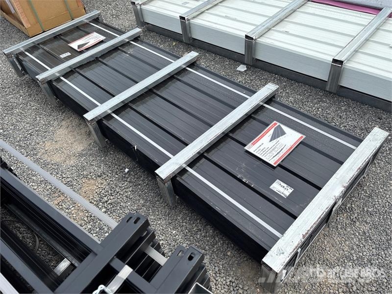 Quantity of (200) SUNTOP S3048B-200 Corrugated PP Seilwinden, Bauaufzüge und Lastenaufzüge