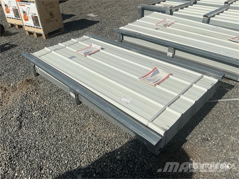 Quantity of (200) SUNTOP S2134C-200 Corrugated Ga Dış cephe asansörleri