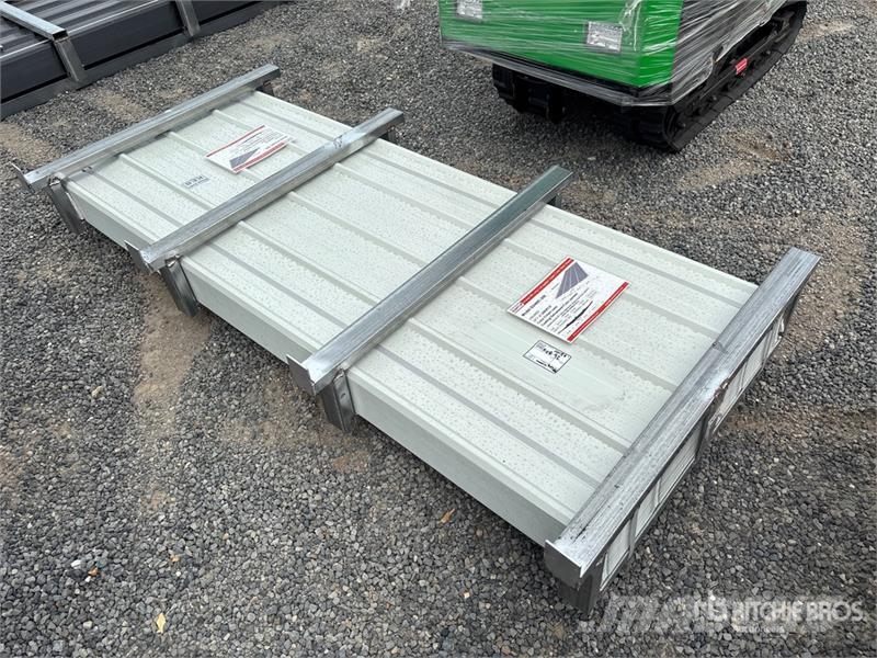 Quantity of (200) SUNTOP S2440C-200 Galvanized Co Seilwinden, Bauaufzüge und Lastenaufzüge
