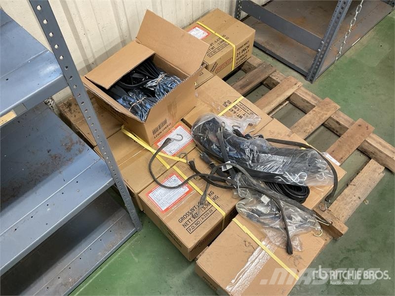 Quantity of 21 in Bungee Straps Andet tilbehør