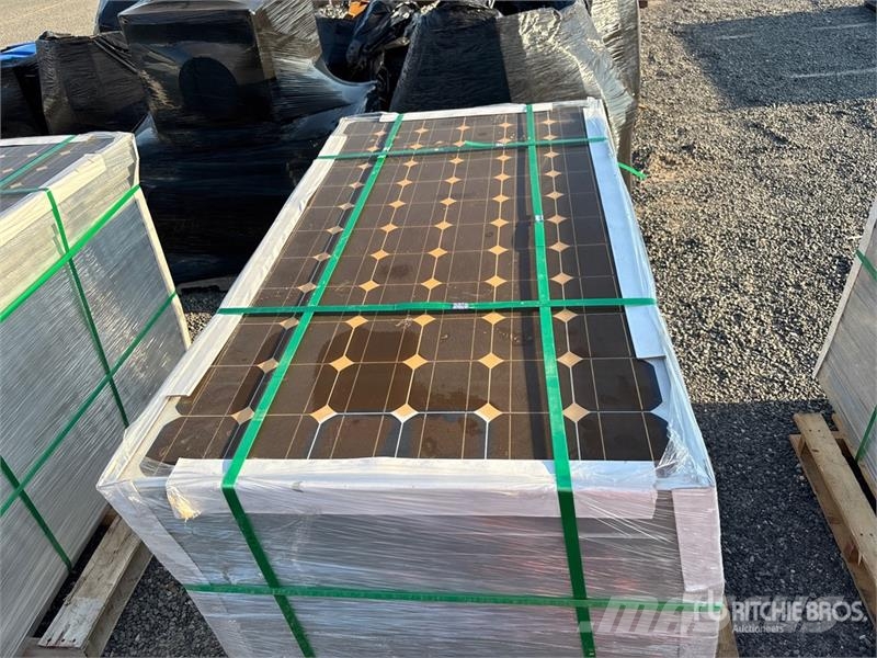Quantity of (24) 41 Amp Solar Panels Costruzioni - Altro