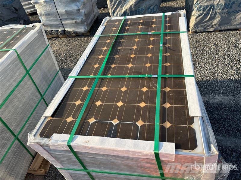 Quantity of (24) 41 Amp Solar Panels Costruzioni - Altro