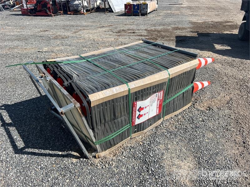 Quantity of (250) Greatbear Safety Highway Traffi Pipelayer dozers