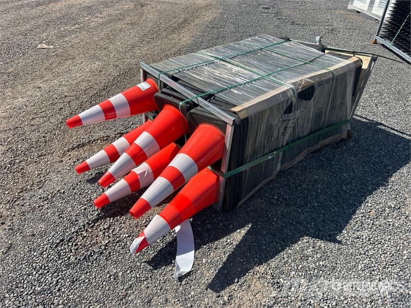 Quantity of (250) Greatbear Safety Highway Traffi Pipelayer dozers