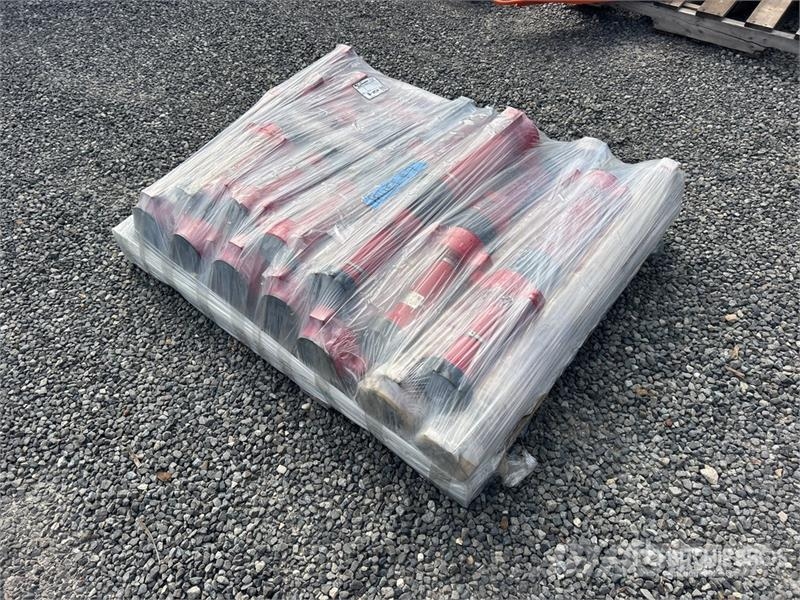 Quantity of (26) of 2-inch 15,000-pound hammer Ell Pipeline equipment