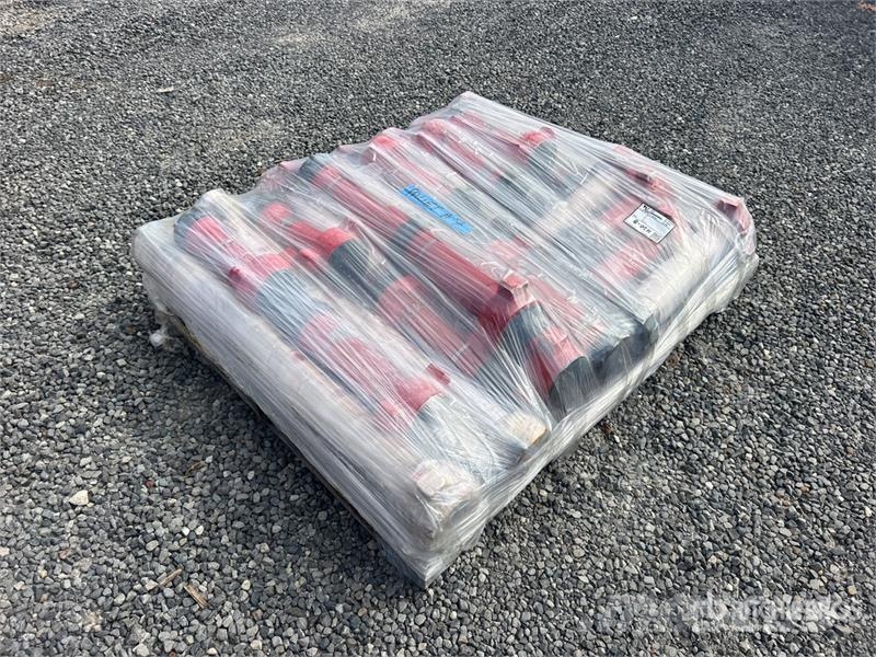 Quantity of (26) of 2-inch 15,000-pound hammer Ell Pipeline equipment