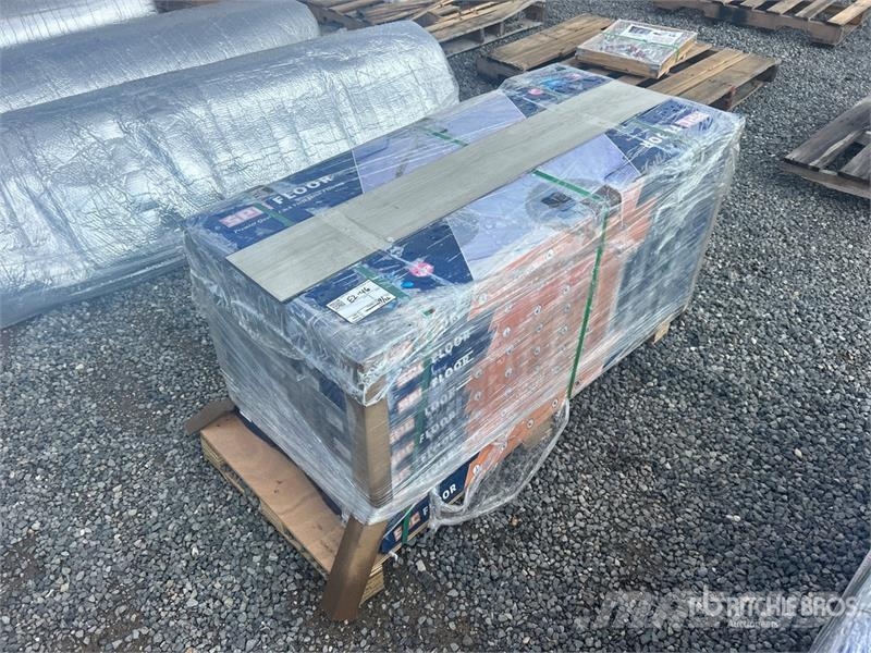 Quantity of (27) Boxes of 48 in x 7.2 in SPC-Click Other components