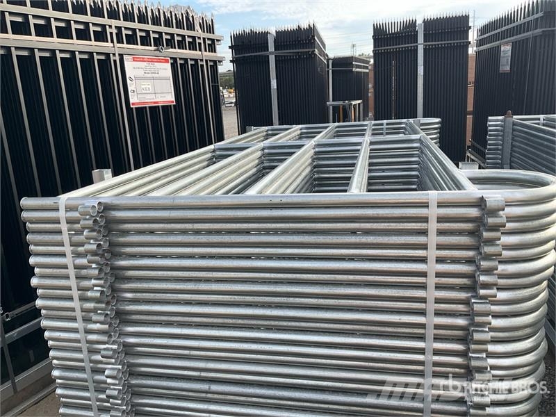 Quantity of (27) GLCP1005 10 ft x 5 ft Livestock Andre staldmaskiner