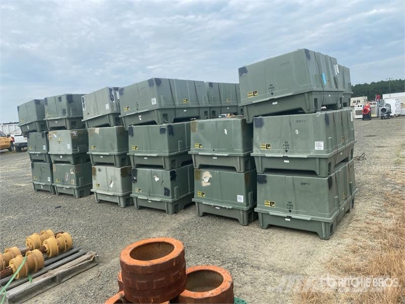  Quantity of (28) Plastics Research 103060-301 5 ft Lauksaimniecība- Citi