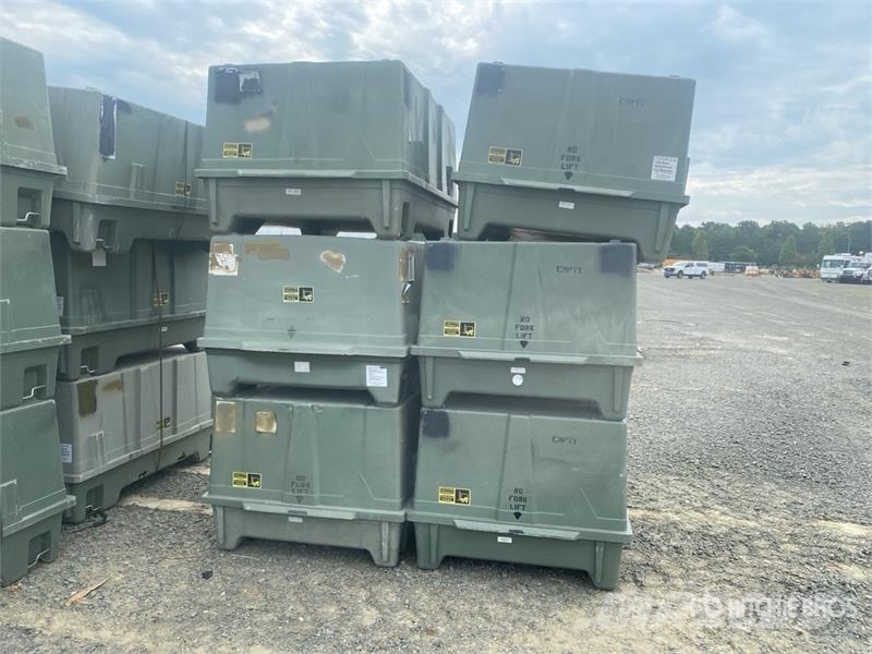  Quantity of (28) Plastics Research 103060-301 5 ft Lauksaimniecība- Citi