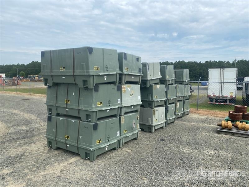  Quantity of (28) Plastics Research 103060-301 5 ft Lauksaimniecība- Citi