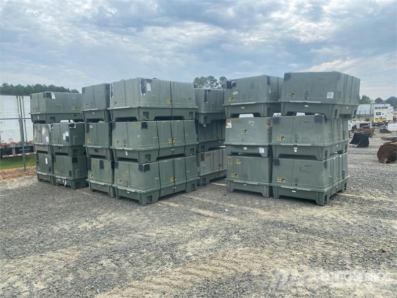  Quantity of (28) Plastics Research 103060-301 5 ft Lauksaimniecība- Citi