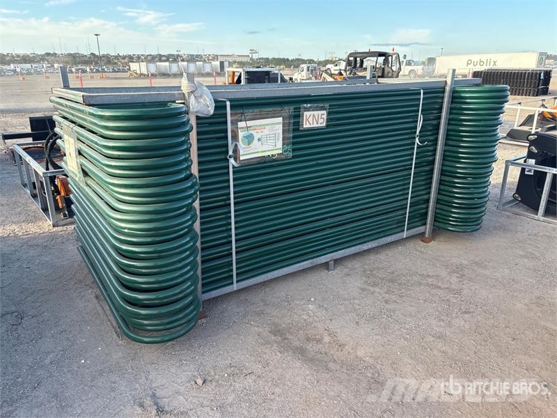Quantity of (28) STARVOX SV0510-28 10 ft x 5 ft P Drugi strojevi za stoku i dodatna oprema