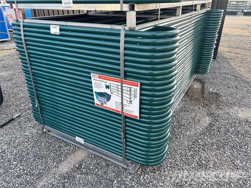  Quantity of (28)  SUNTOP S0510-28 10 ft x 5 ft Pow Other livestock machinery and accessories