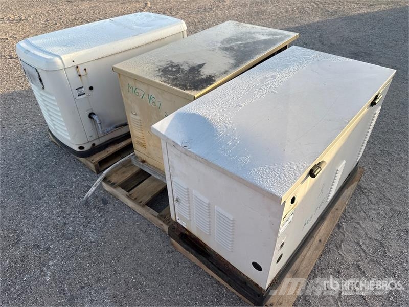 Quantity of (3) (1) Guardian Quiet - Model 0052440 مولدات ديزل