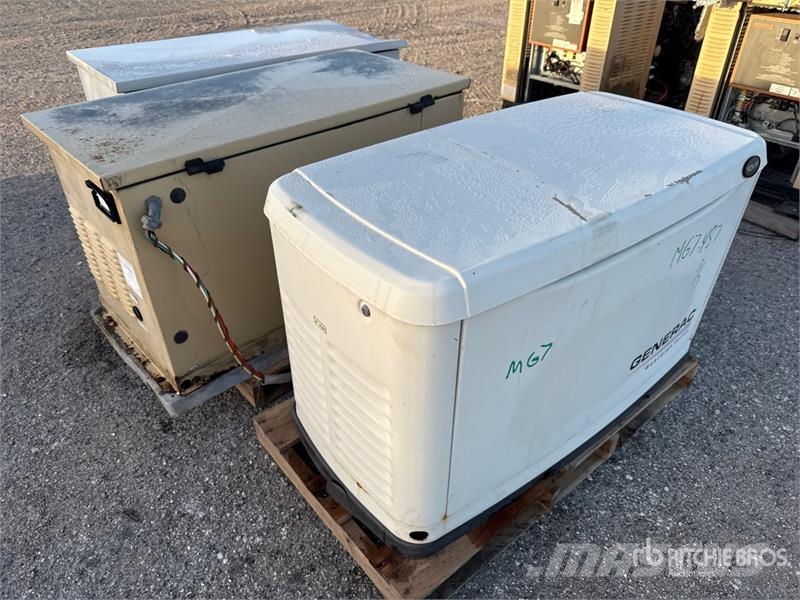 Quantity of (3) (1) Guardian Quiet - Model 0052440 مولدات ديزل