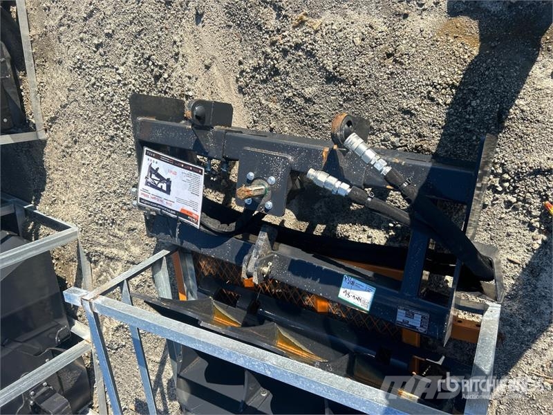  Quantity of (3)  ARTEER PHA-2C-3 Skid Steer 3-Poin Otros componentes
