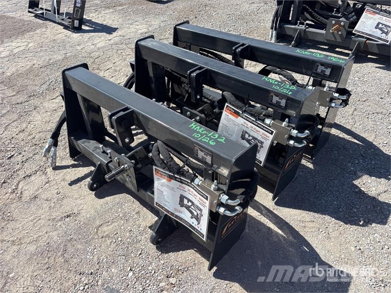 Quantity of (3) ARTEER PHA-2C-3 Skid Steer 3-Poin その他部品