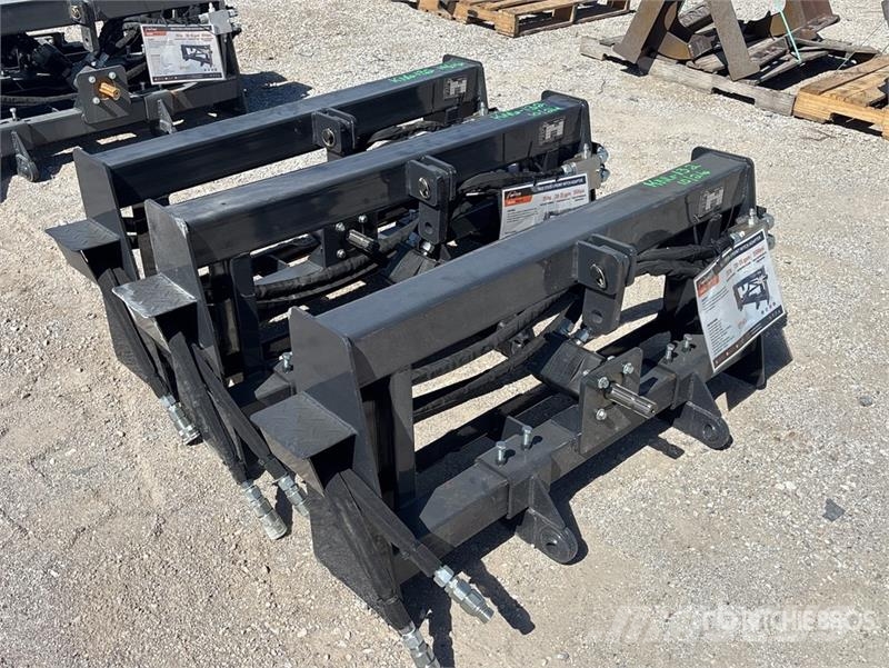 Quantity of (3) ARTEER PHA-2C-3 Skid Steer 3-Poin その他部品