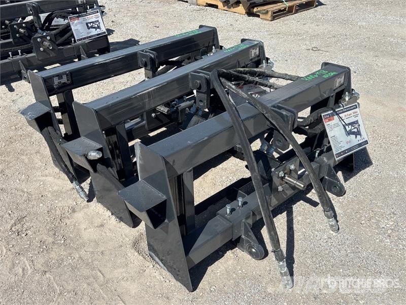 Quantity of (3) ARTEER PHA-2C-3 Skid Steer 3-Poin その他部品