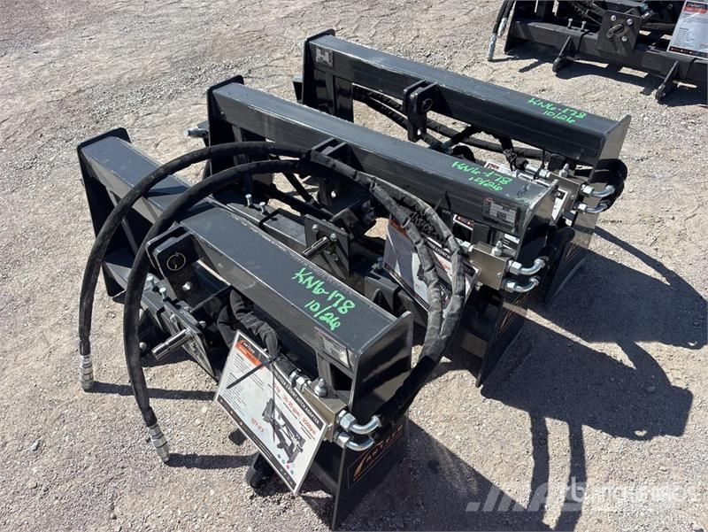 Quantity of (3) ARTEER PHA-2C-3 Skid Steer 3-Poin その他部品