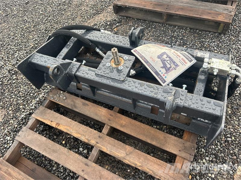  Quantity of (3)  ARTEER PHA-2C-3 Skid Steer 3-Poin その他部品