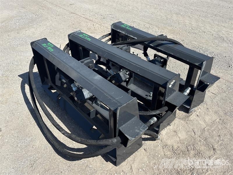Quantity of (3) ARTEER PHA-2C-3 Skid Steer 3-Poin その他部品