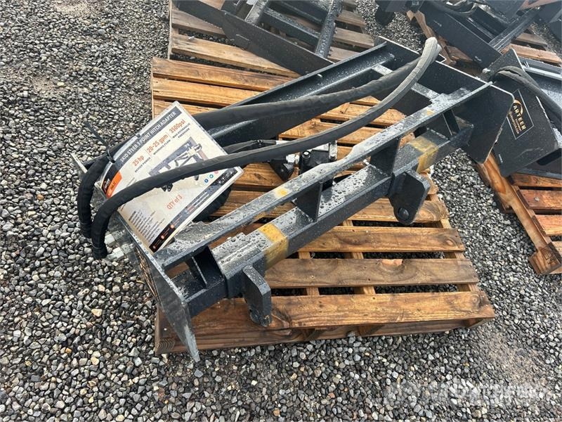  Quantity of (3)  ARTEER PHA-2C-3 Skid Steer 3-Poin その他部品