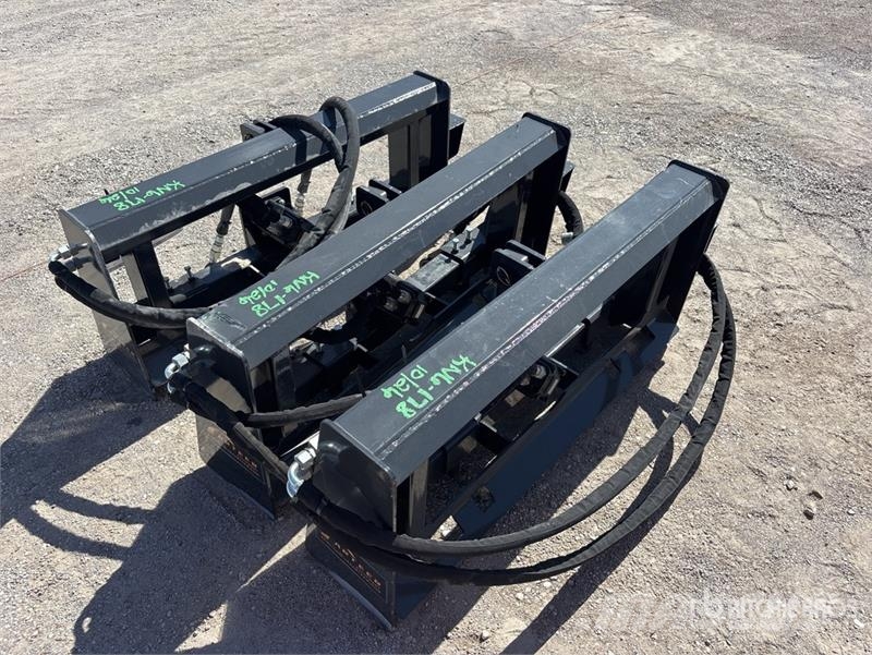 Quantity of (3) ARTEER PHA-2C-3 Skid Steer 3-Poin その他部品
