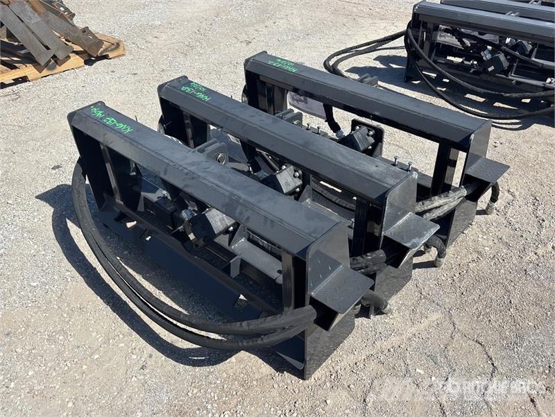 Quantity of (3) ARTEER PHA-2C-3 Skid Steer 3-Poin その他部品