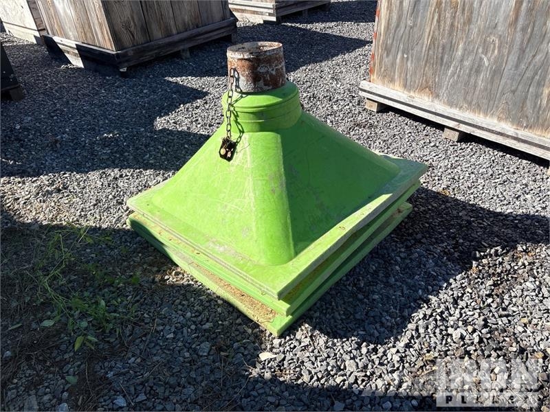  Quantity of (3) Concrete Hoppers 其他