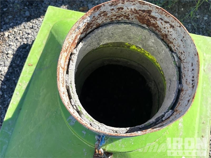  Quantity of (3) Concrete Hoppers 其他