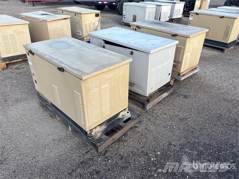 Quantity of (3) Generator Set Diesel Generators