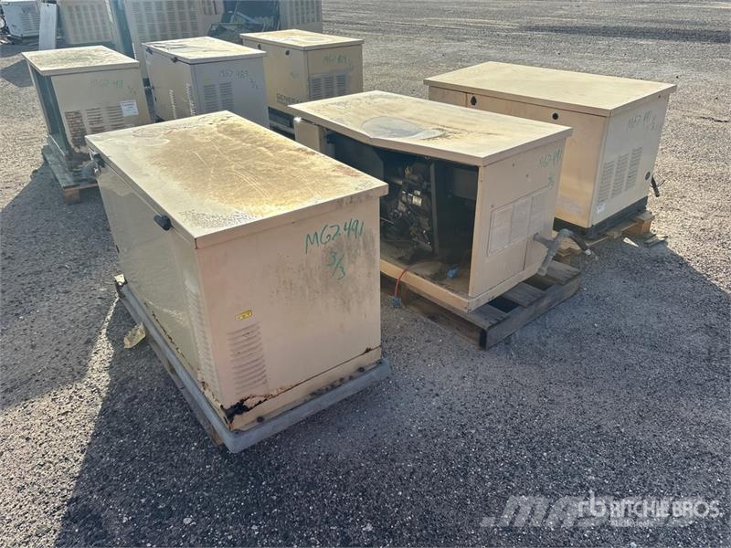 Quantity of (3) Generator Set Diesel Generators