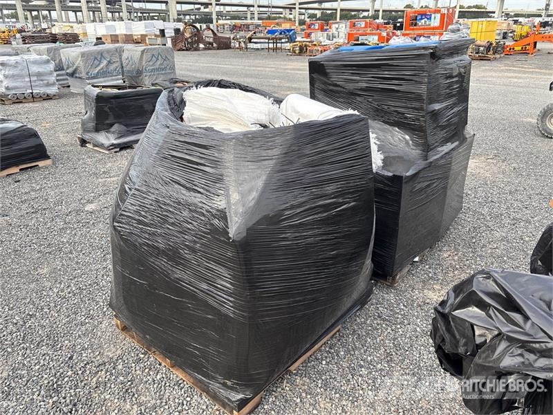 Quantity of (3) Global Industrial Commercial Air S Drugi deli