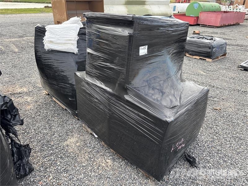 Quantity of (3) Global Industrial Commercial Air S Drugi deli