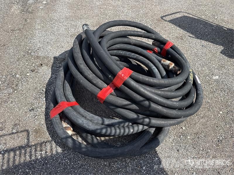  Quantity of (3) Hose Outros componentes