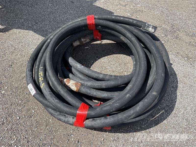  Quantity of (3) Hose Outros componentes