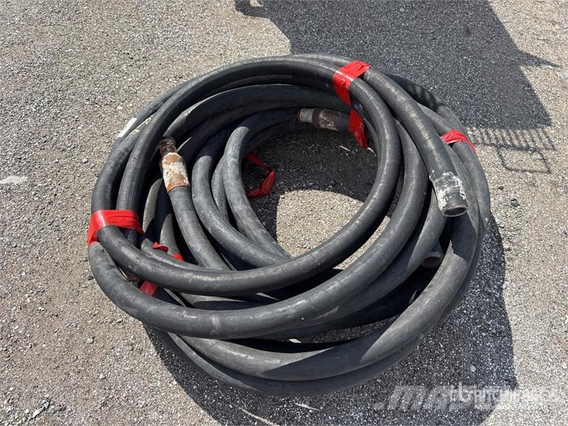  Quantity of (3) Hose Outros componentes