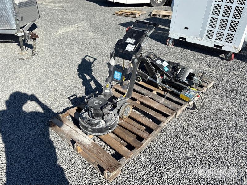 Quantity of (3) National Flooring Equipment Concre Construcción - Otros