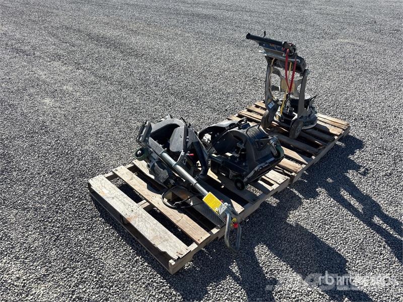 Quantity of (3) National Flooring Equipment Concre Construcción - Otros