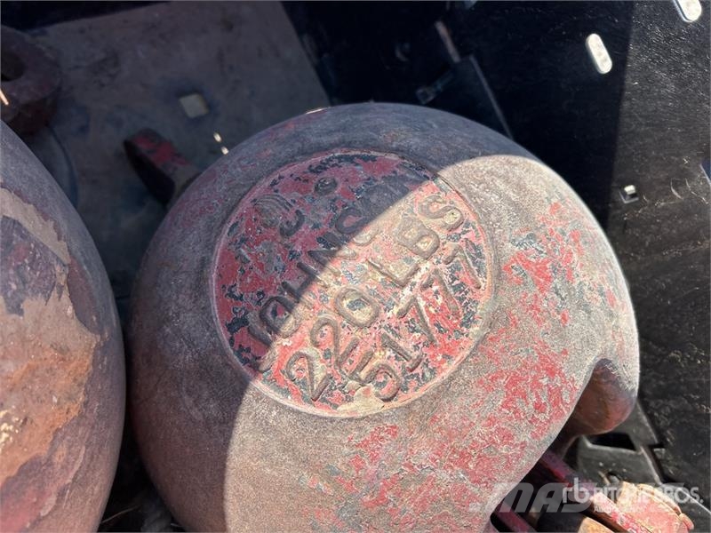  Quantity of (3) Overhaul Ball Delovi i oprema za kran