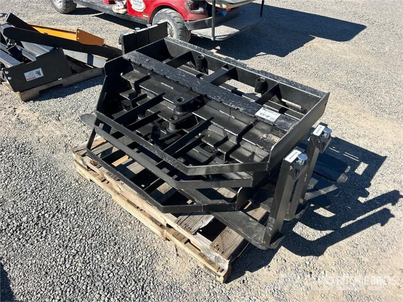Quantity of (3) PABREAK SSF120 60 in Skid Steer F Vilice