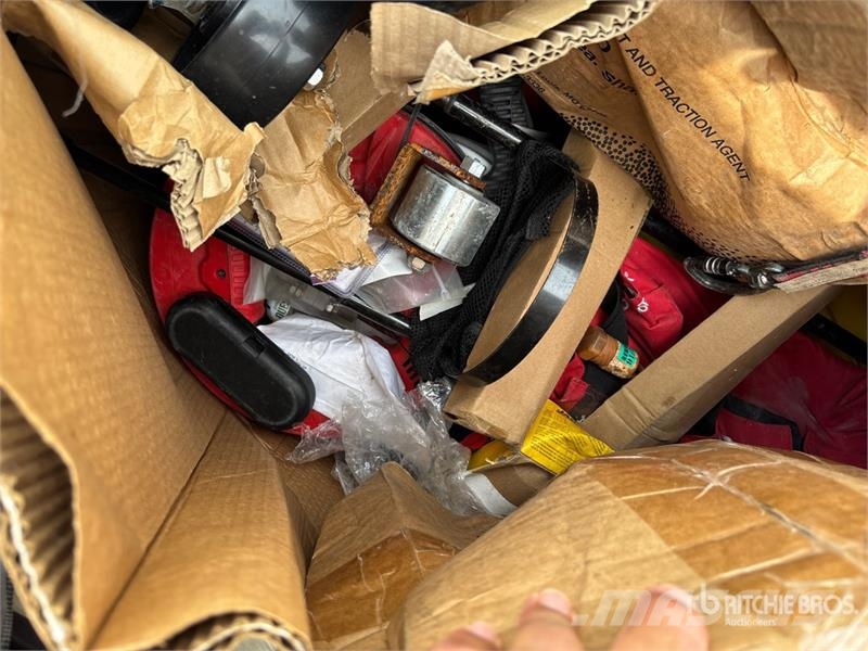  Quantity of (3) Pallets of Contractor Supplies Other components