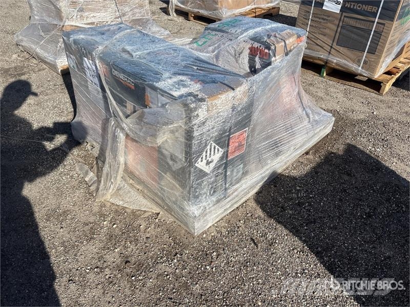 Quantity of (3) Pallets of 2000 Portable Power Sta مكونات أخرى