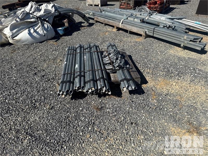 Quantity of (3) Pallets of Canvas Canopy 其他组件